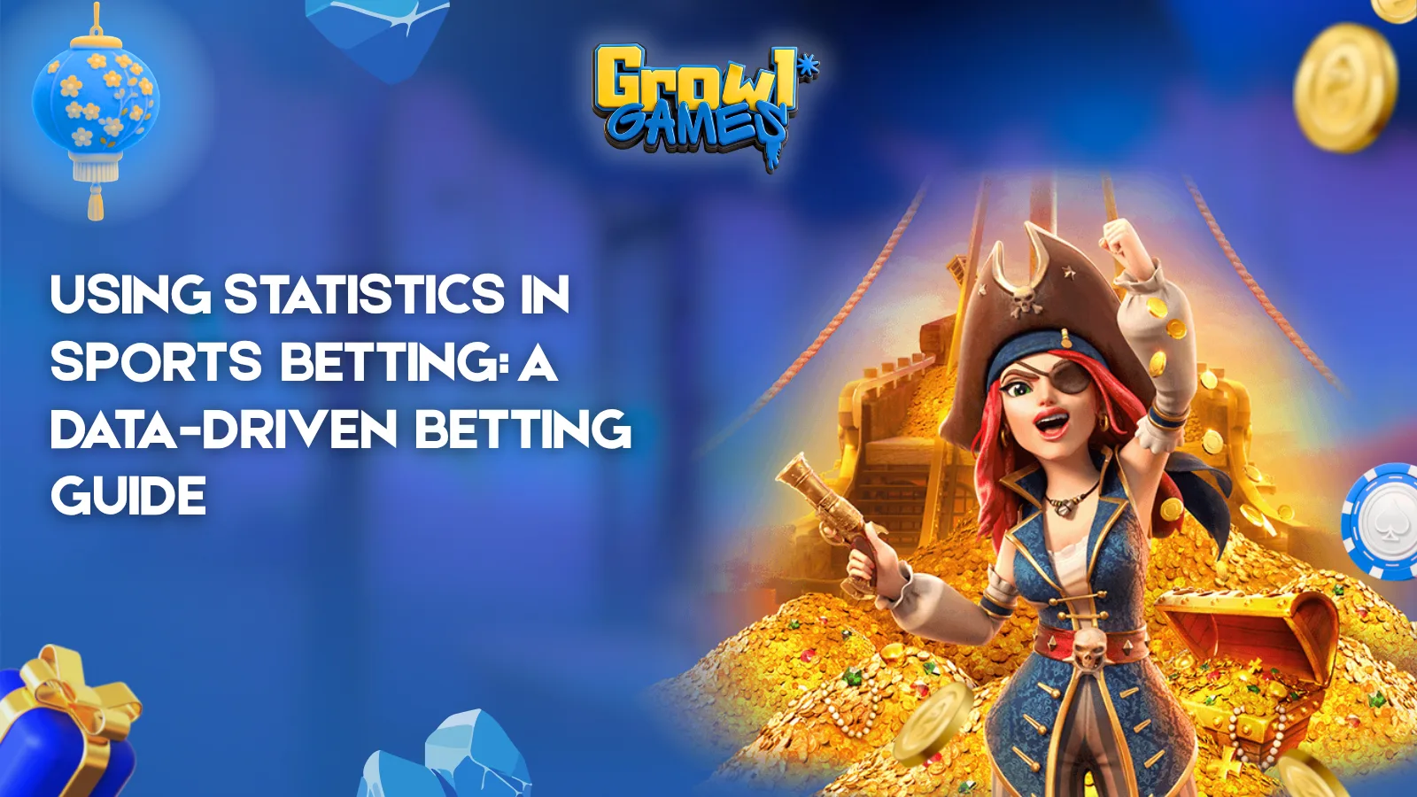 Using Statistics to Win at Sports Betting: A Data Guide