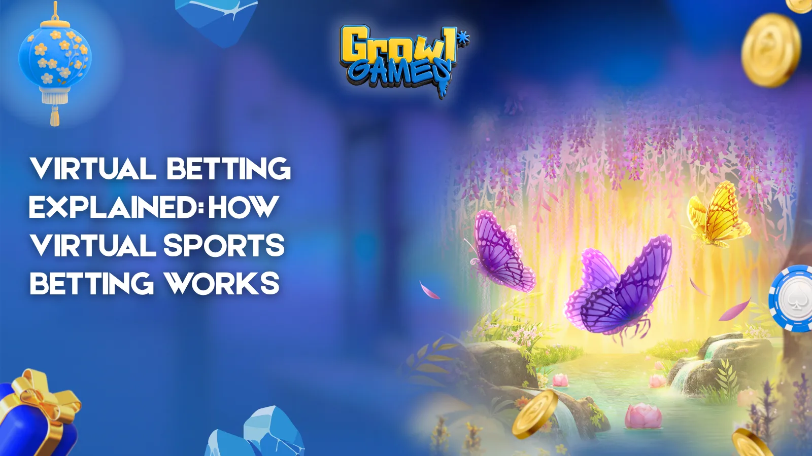 Virtual Sports Betting Explained: How It Works & Key Tips