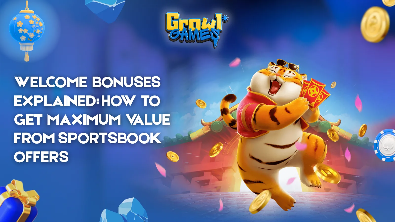 Welcome Bonuses Explained: Max Value From Sportsbook Offers
