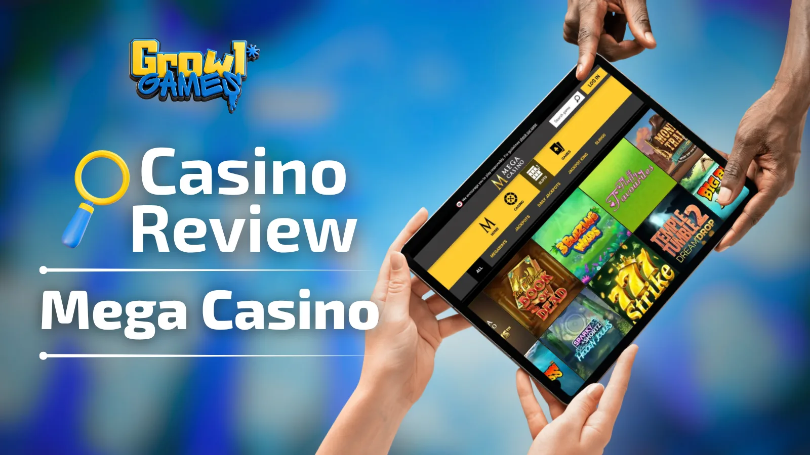 Mega Casino Review (2026) — Expert Insights and User Ratings