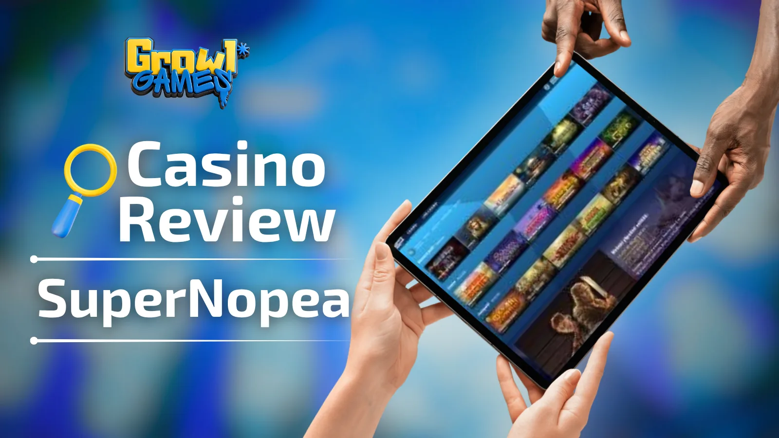 SuperNopea Casino Review (2026) — Expert Insights and User Ratings