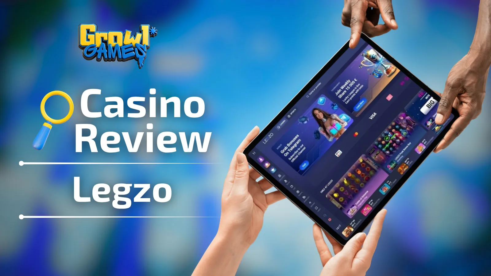 Legzo Casino Review (2026) — Expert Insights and User Ratings