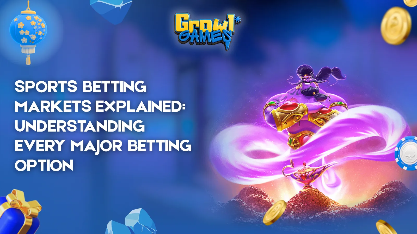 Sports Betting Markets Explained: Every Major Betting Option