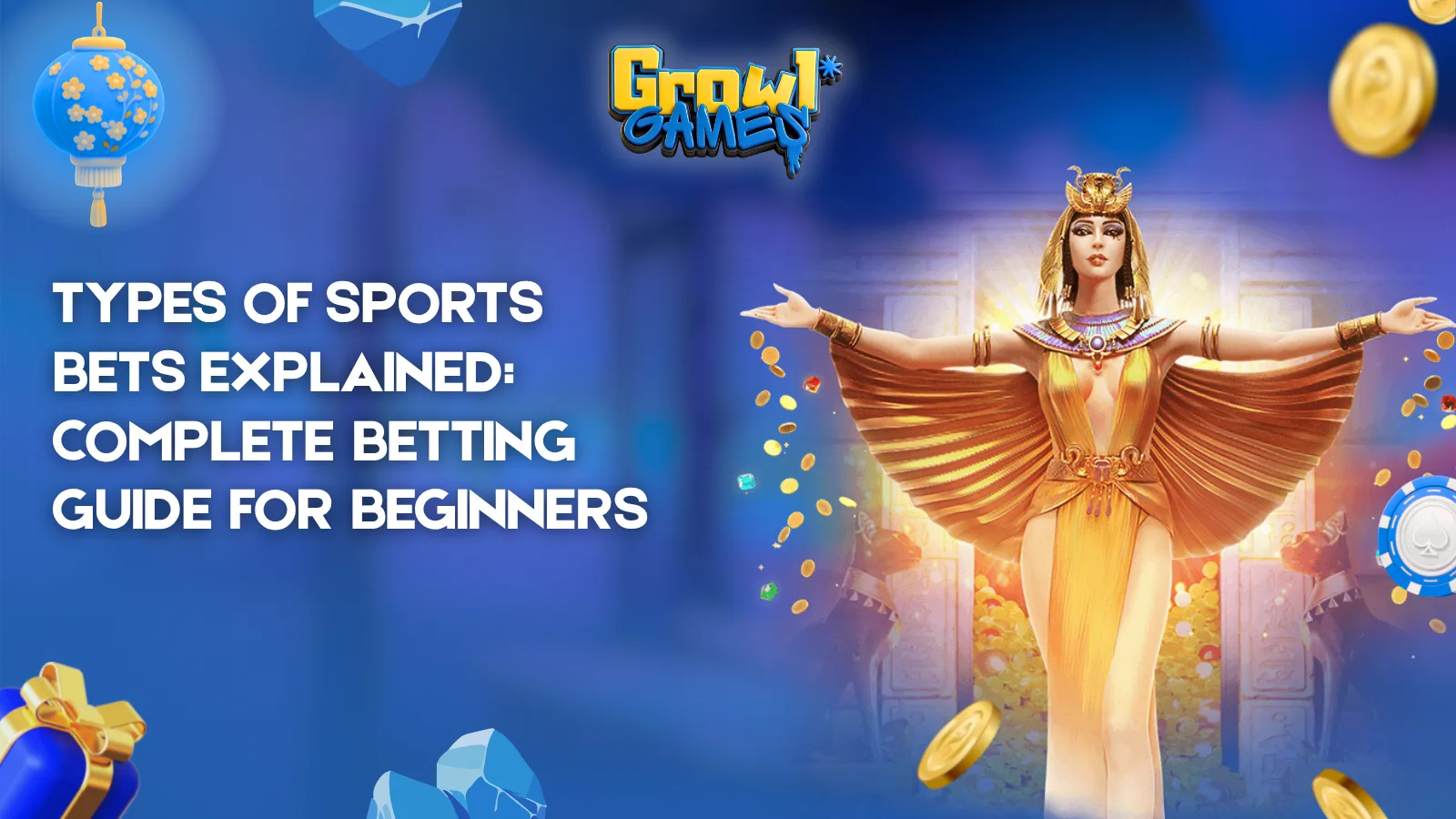 Types of Sports Bets Explained: Beginner Betting Guide