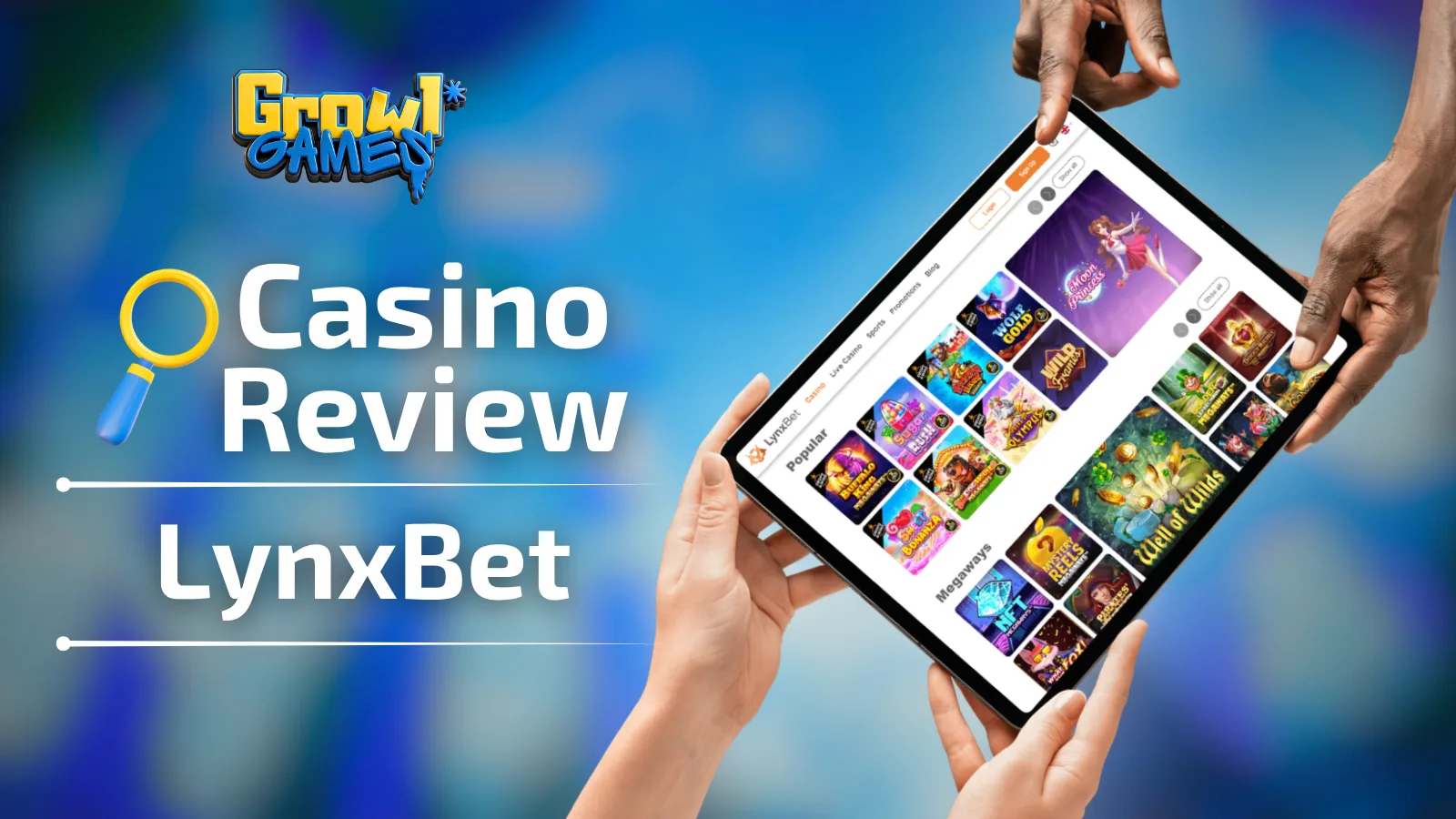 Lynxbet Casino Review (2026) — Expert Insights and User Ratings
