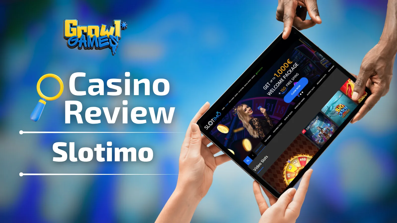 Slotimo Casino Review (2026) — Expert Insights and User Ratings