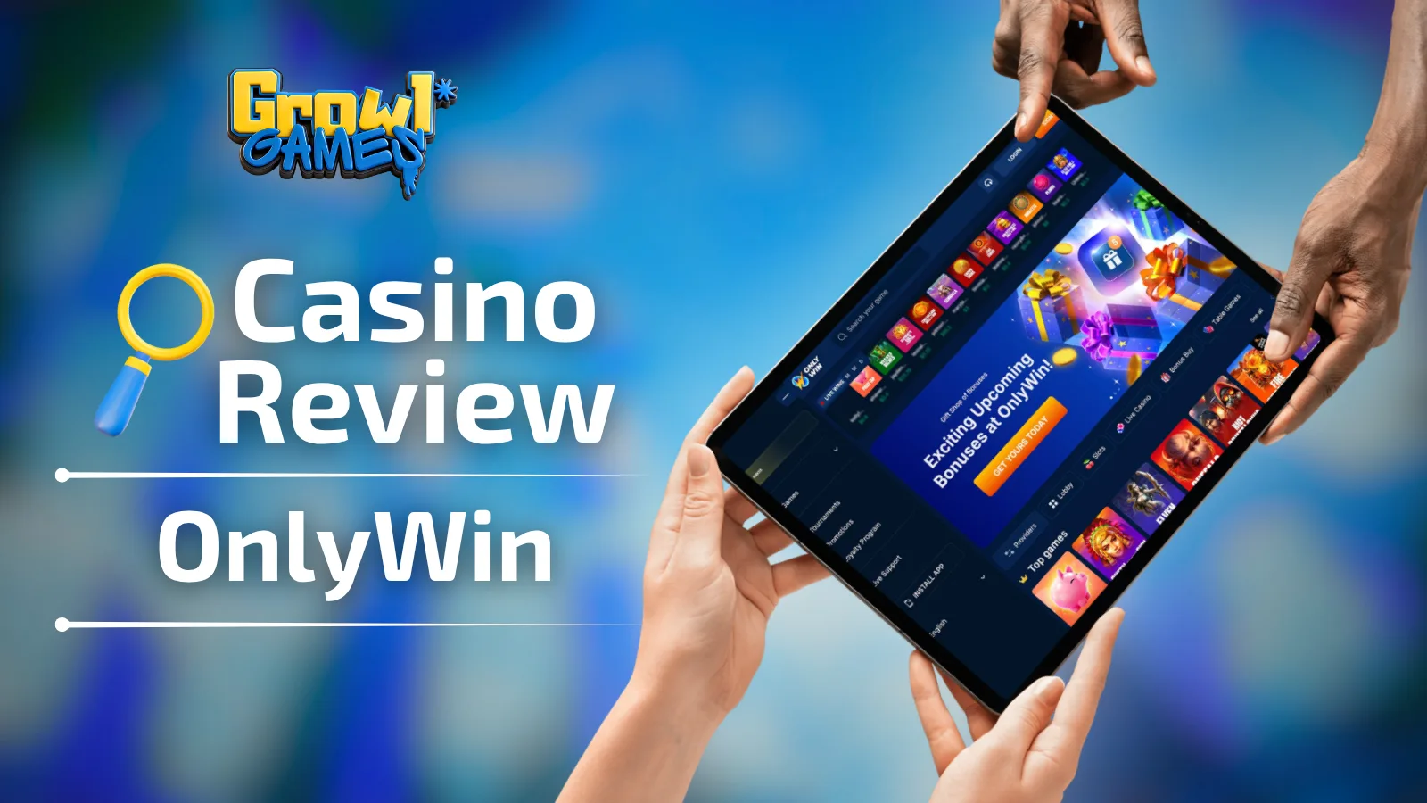 OnlyWin Casino Review (2026) — Expert Insights and User Ratings