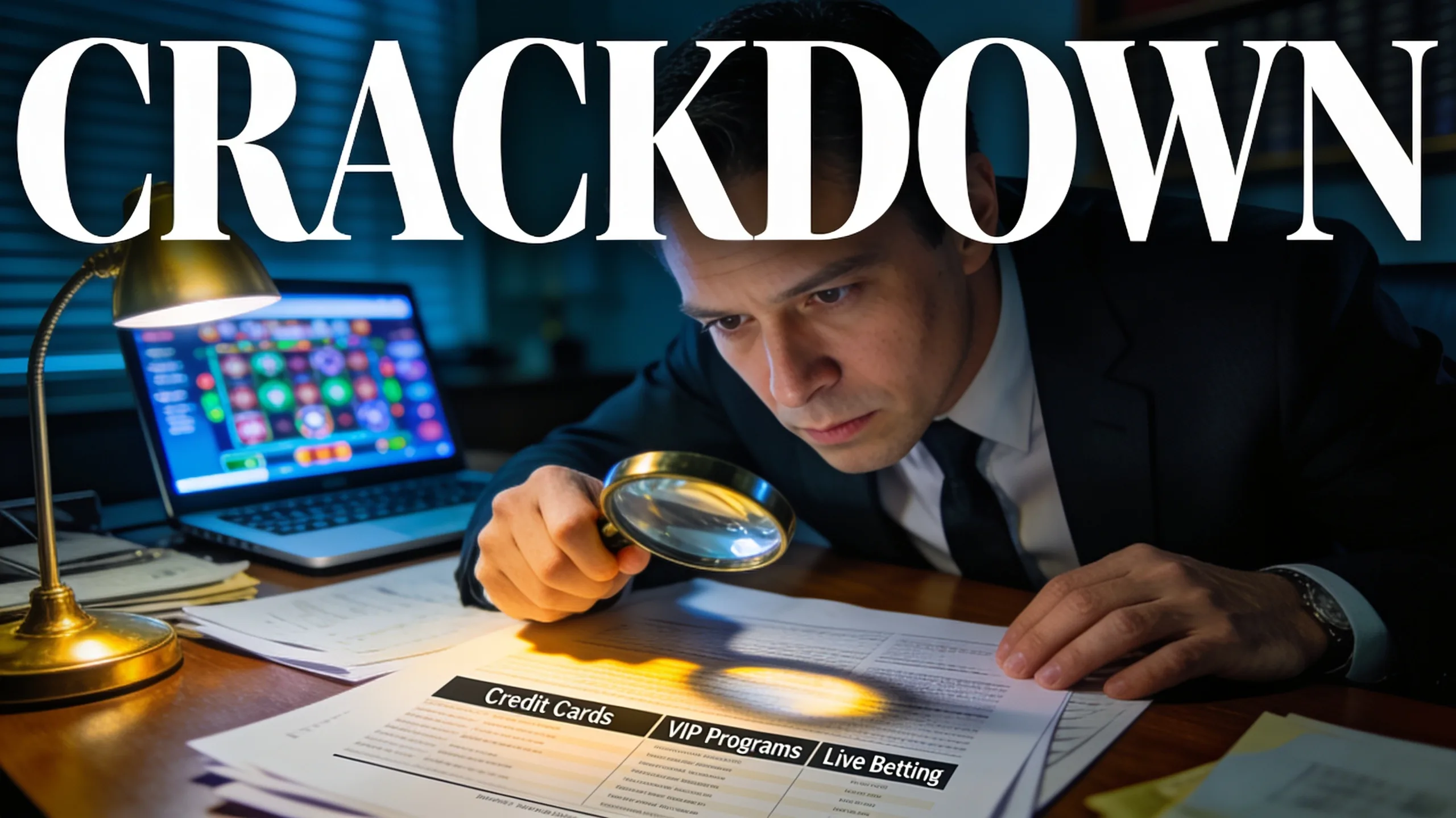 Pennsylvania iGaming Crackdown: State Report Targets Credit Cards, VIP Programs and Live Betting