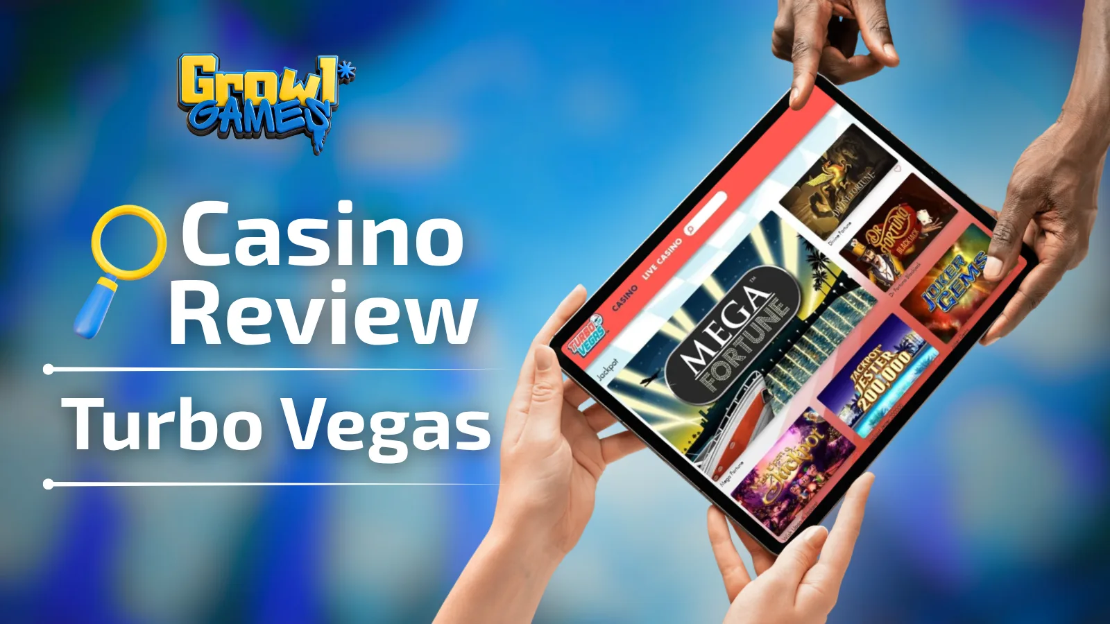 TurboVegas Casino Review (2026) — Expert Insights and User Ratings