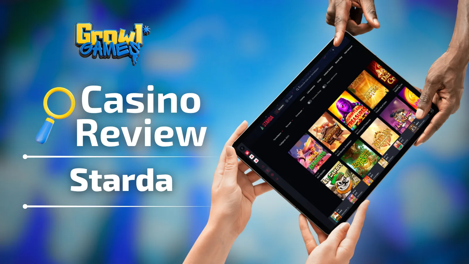 Starda Casino Review (2026) — Expert Insights and User Ratings