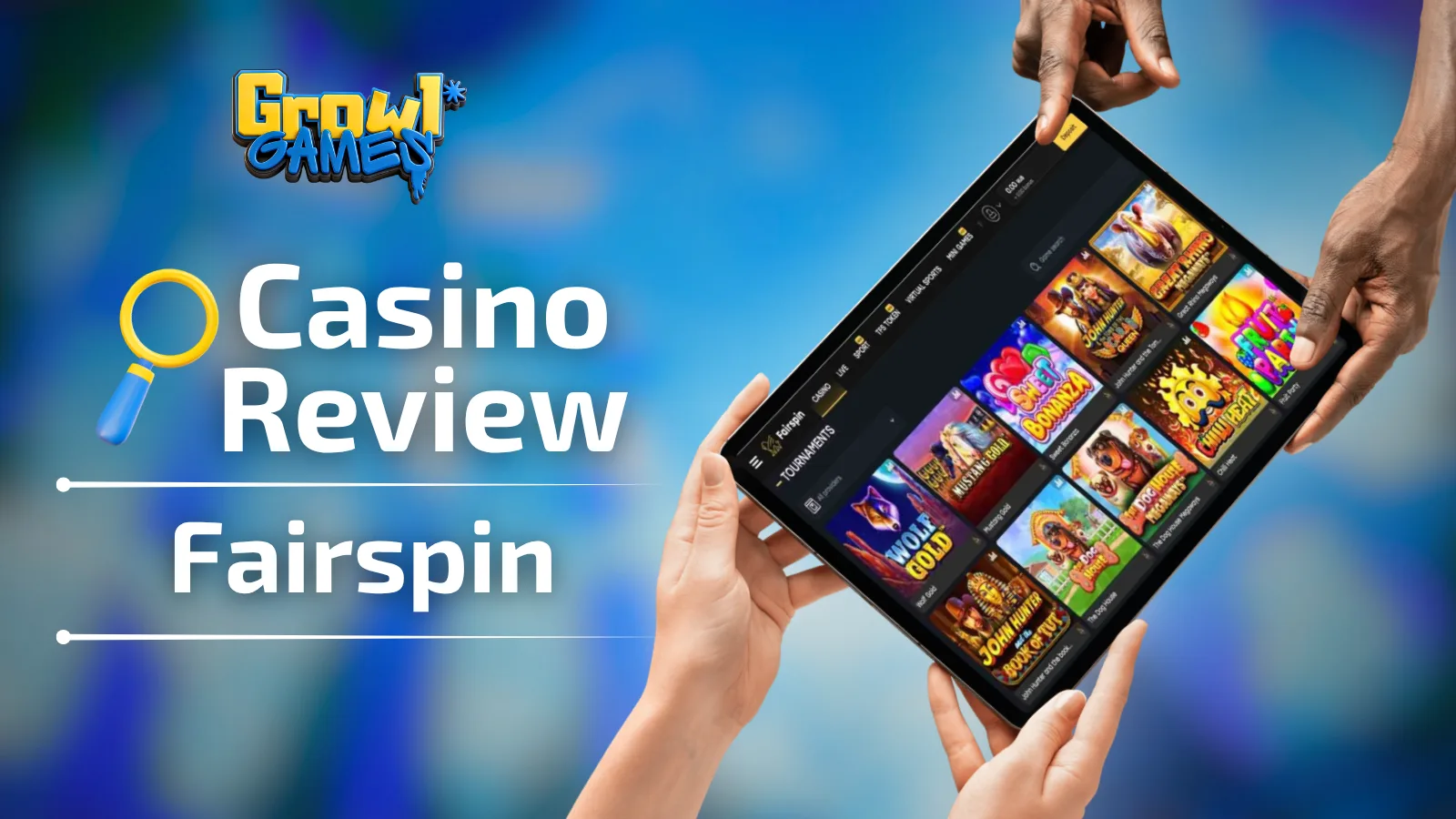 Fairspin Casino Review (2026) — Expert Insights and User Ratings