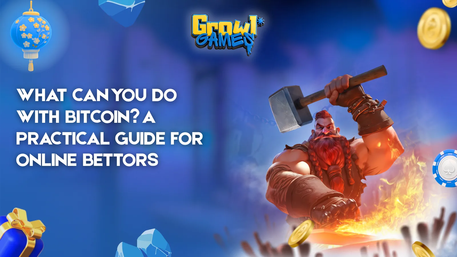 What Can You Do With Bitcoin? Guide for Online Bettors