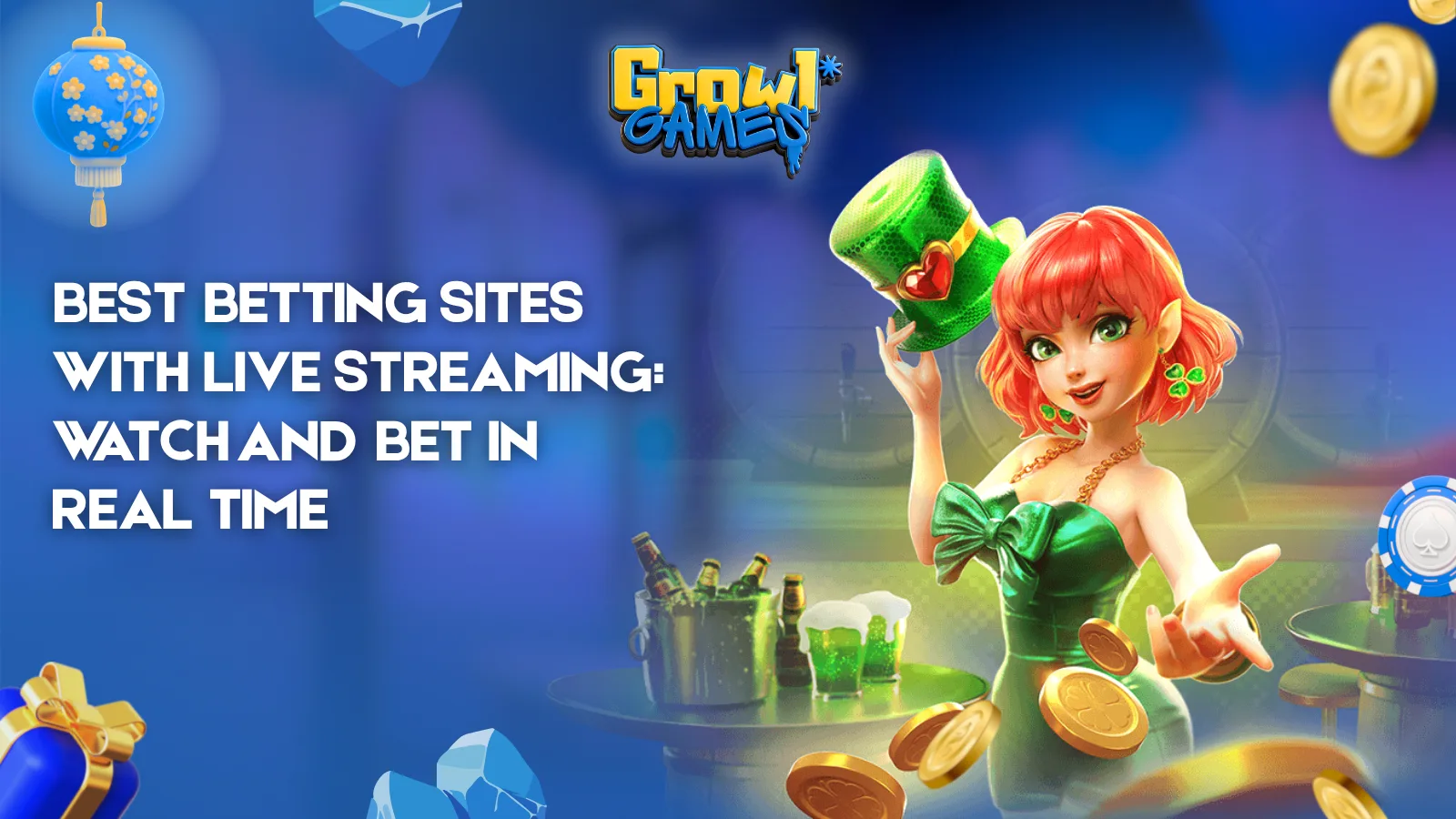 Best Betting Sites With Live Streaming 2026 | Growl Games