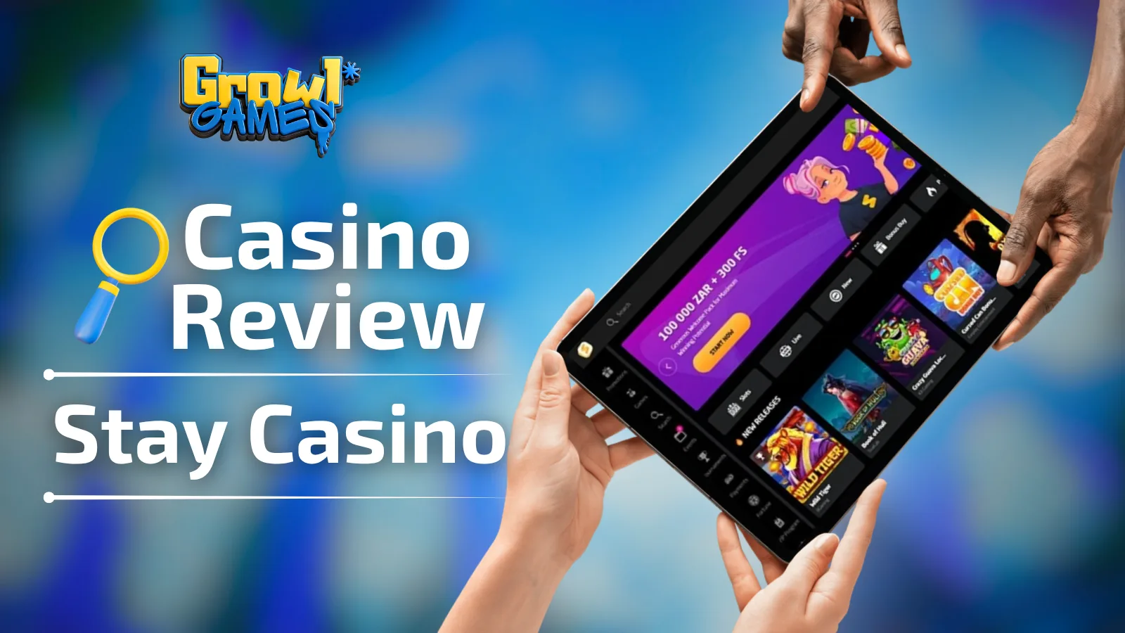 Stay Casino Review (2026) — Expert Insights and User Ratings