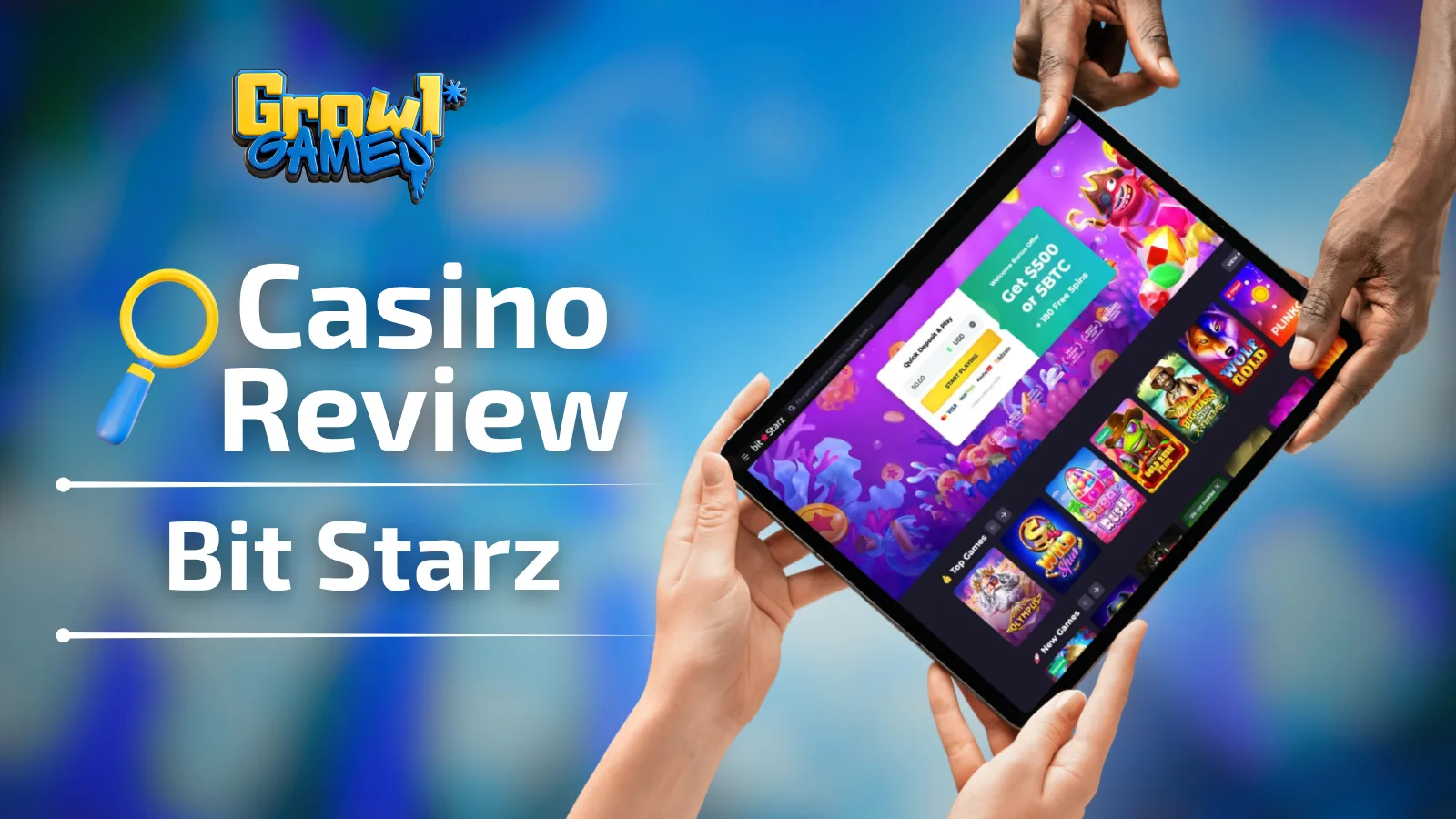 BitStarz Casino Review (2026) — Expert Insights and User Ratings