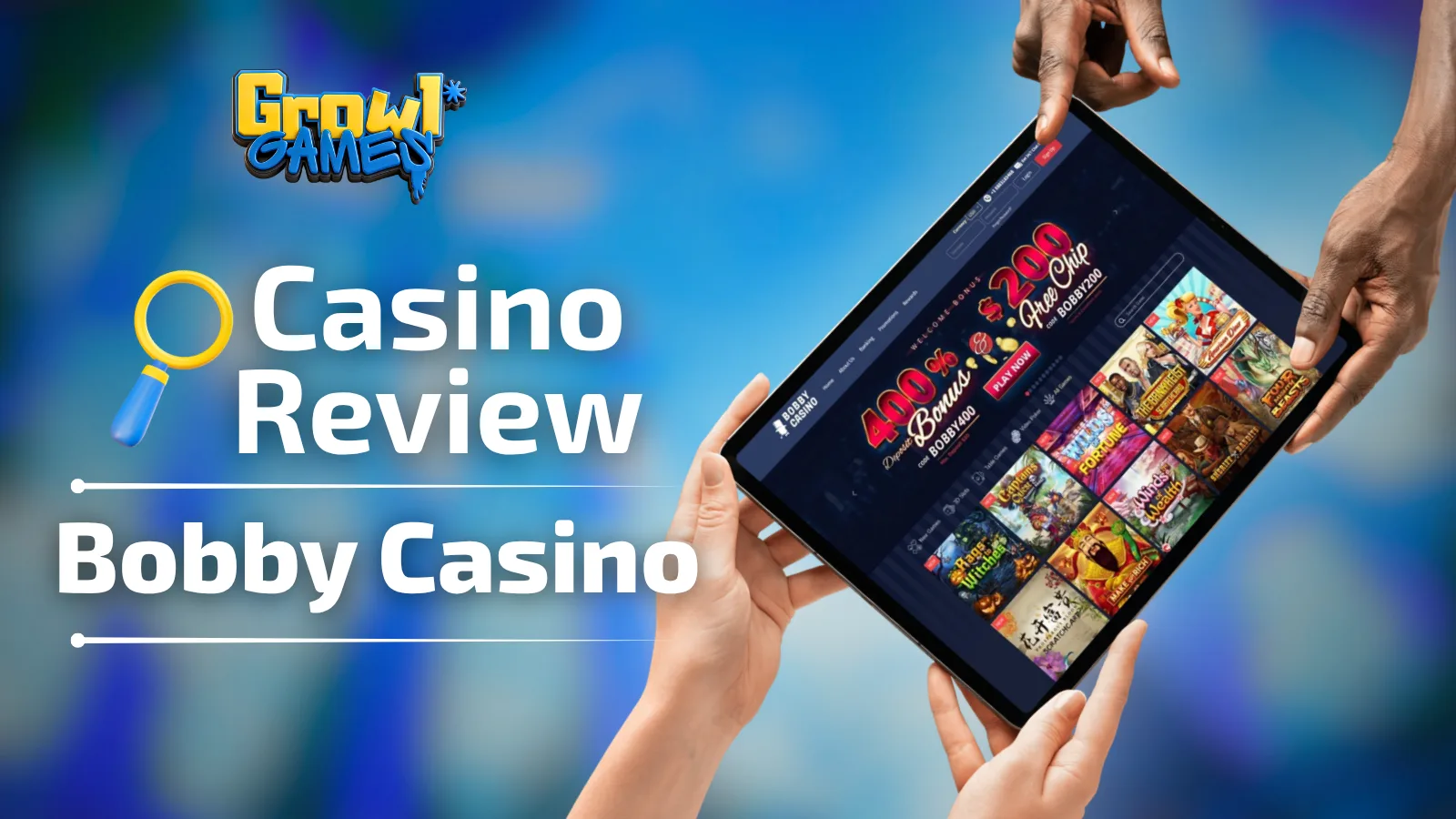 Bobby Casino Review (2026) — Expert Insights and User Ratings