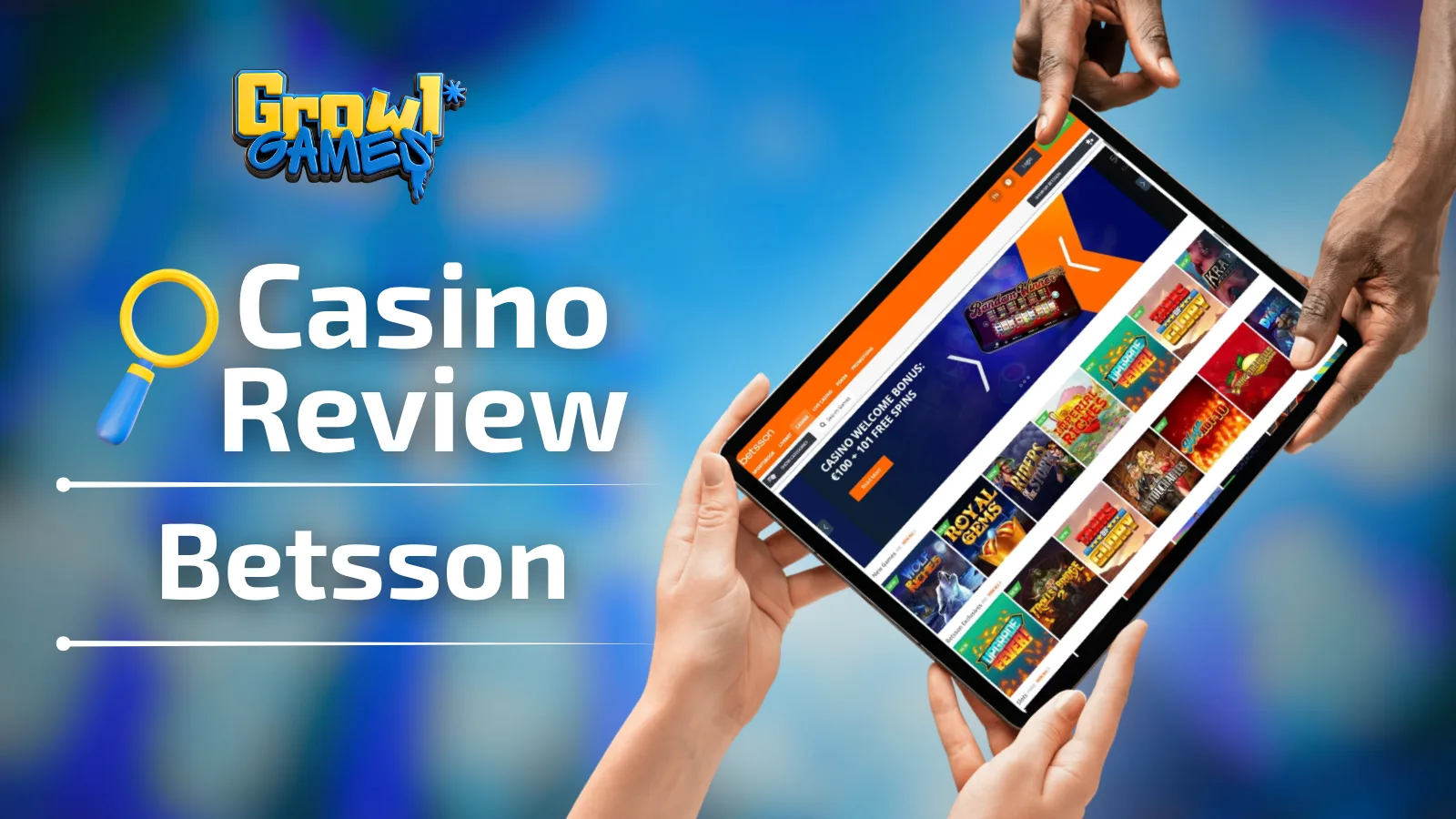Betssen Casino Review (2026) — Expert Insights and User Ratings