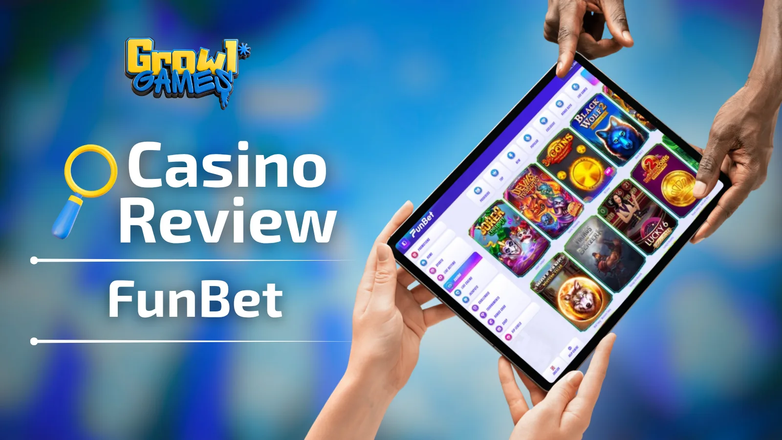 FunBet Casino Review (2026) — Expert Insights and User Ratings