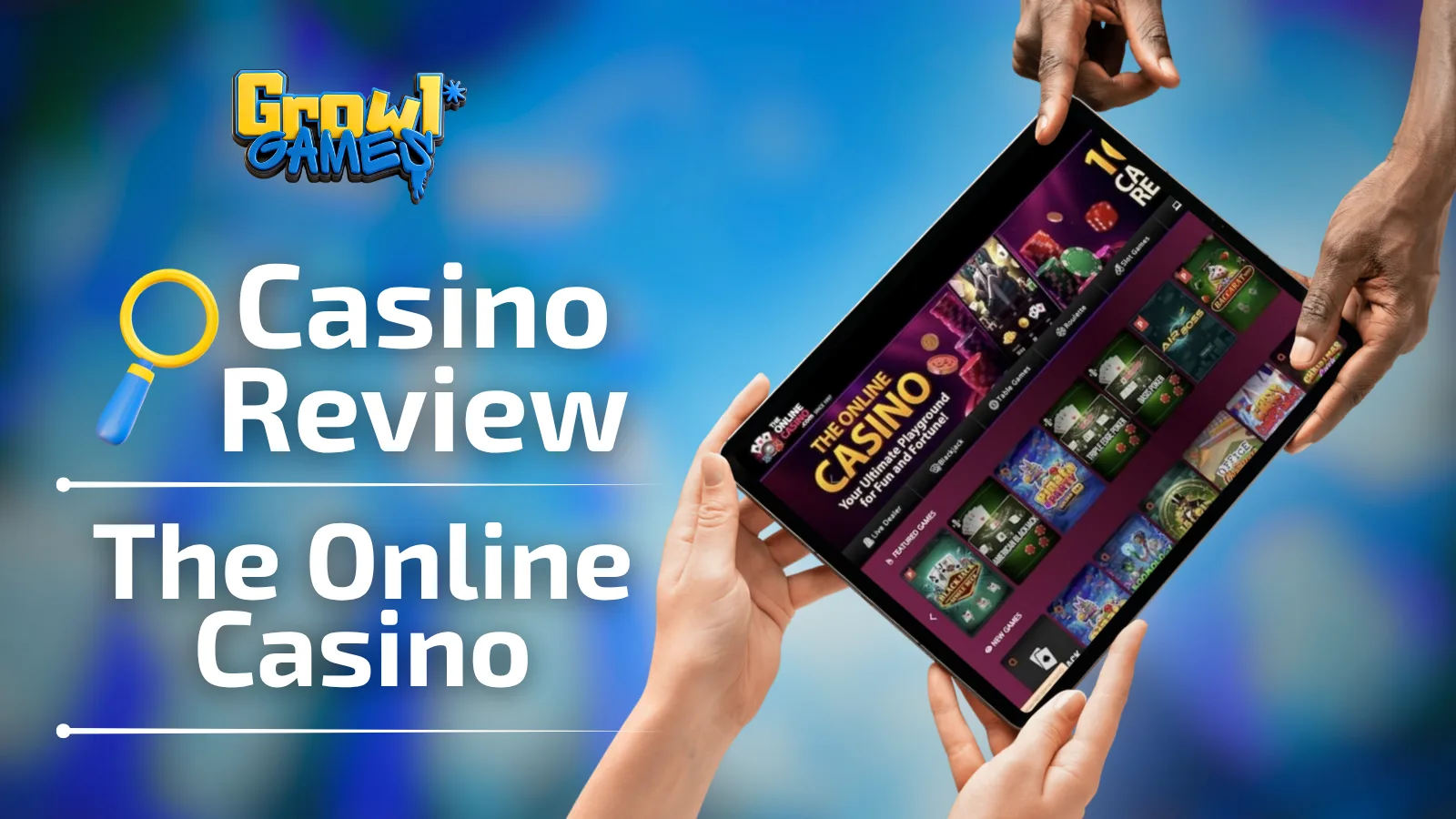TheOnlineCasino Review (2026) — Expert Insights and User Ratings