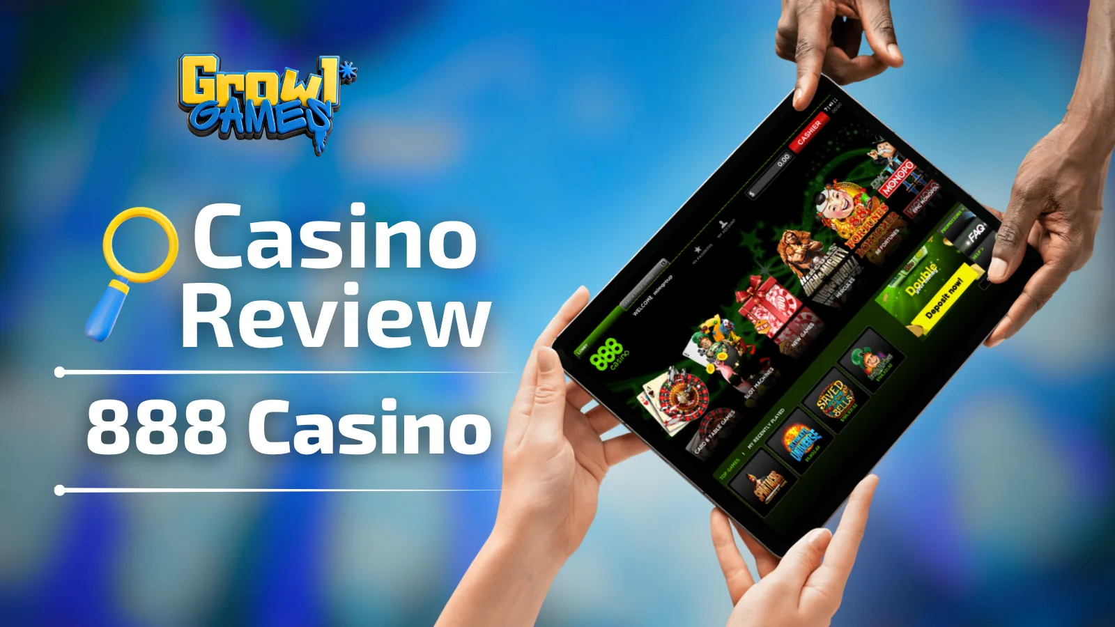 888 Casino Review (2026) — Expert Insights and User Ratings