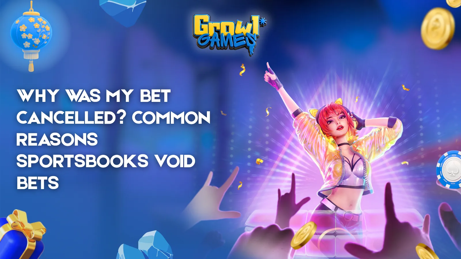 Why Sportsbooks Void Bets: Common Reasons Explained