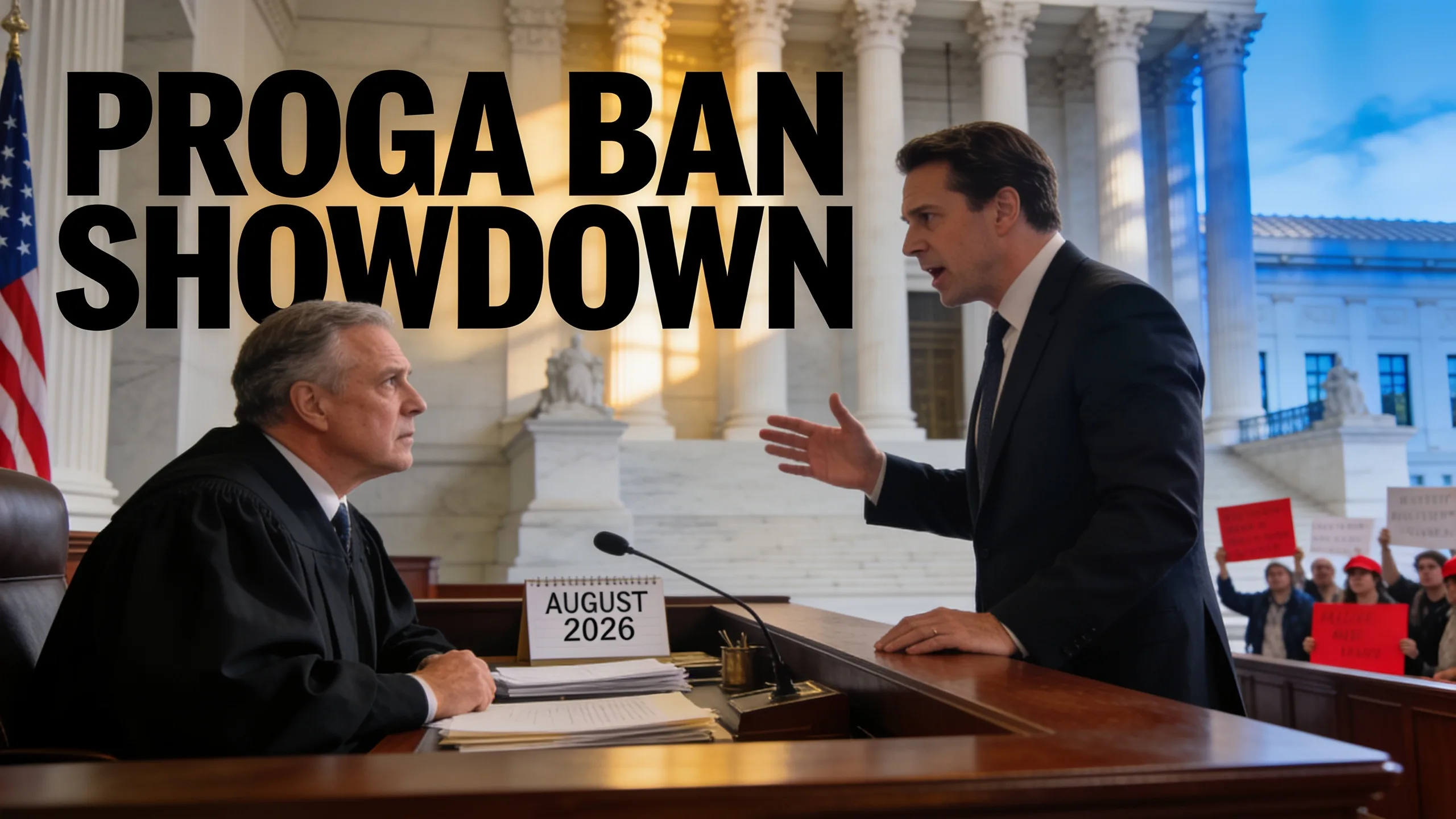 India PROGA Ban Faces Supreme Court Test August 2026