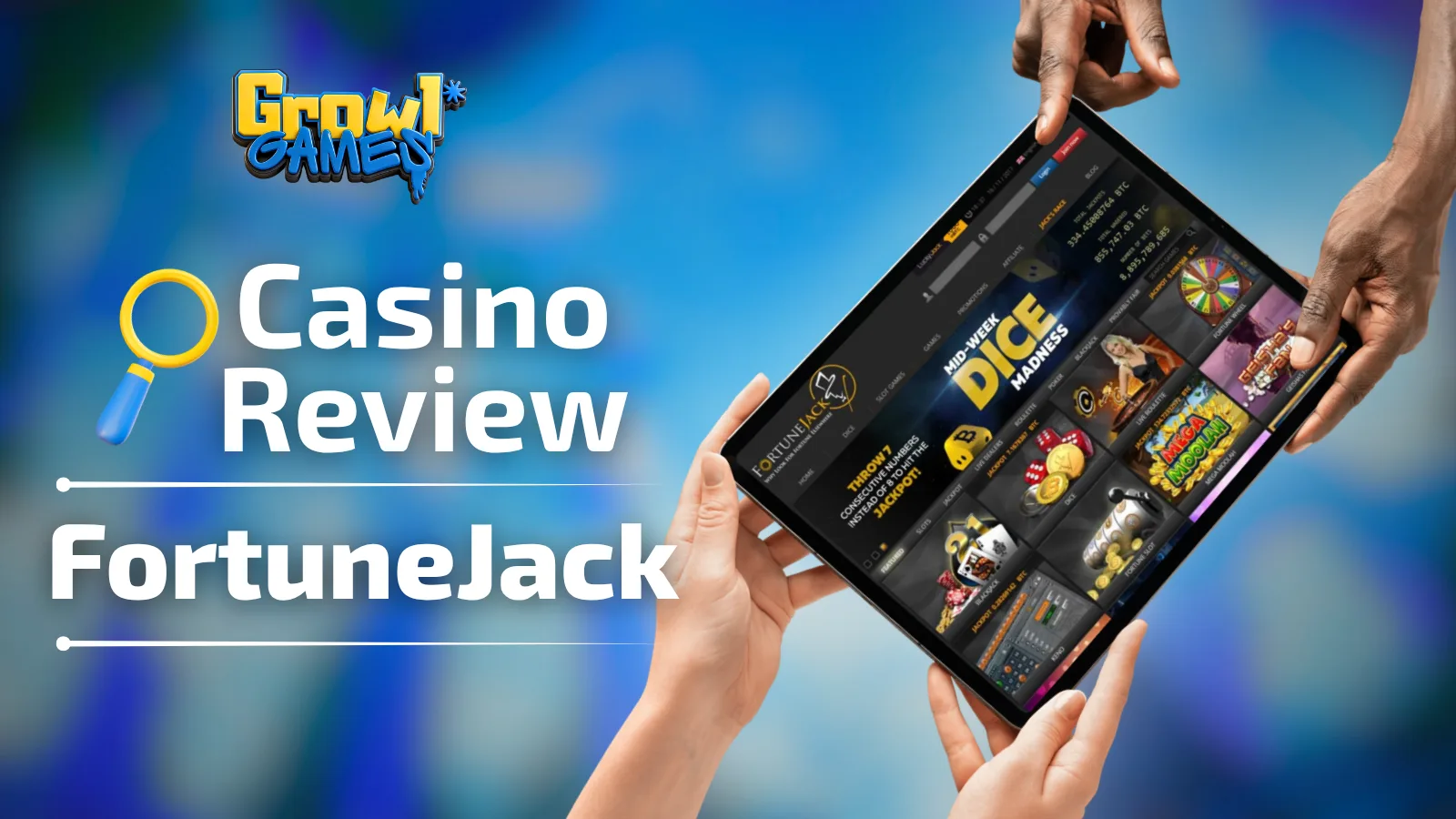 FortuneJack Casino Review (2026) — Expert Insights and User Ratings