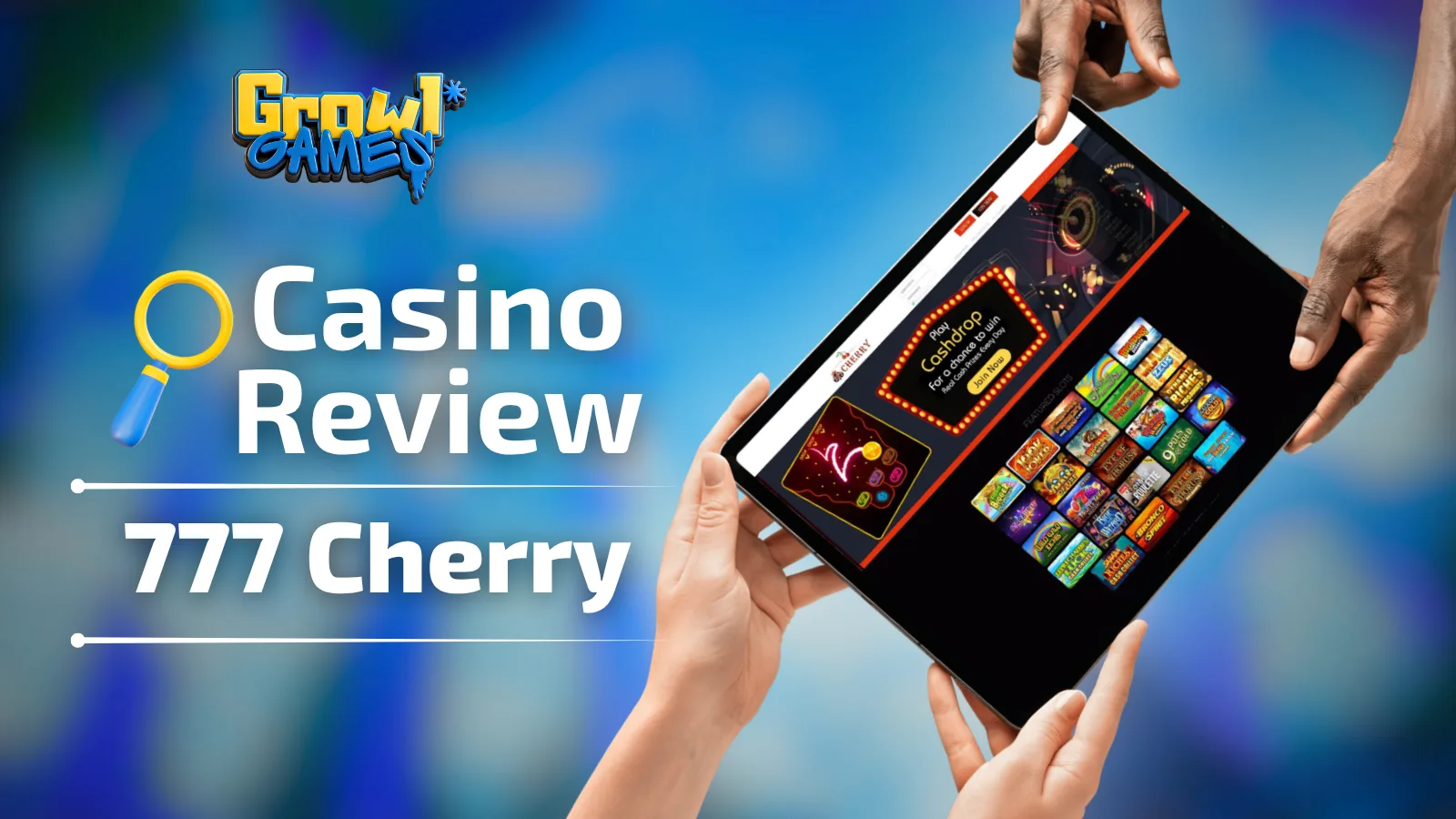 777 Cherry Casino Review (2026) — Expert Insights and User Ratings