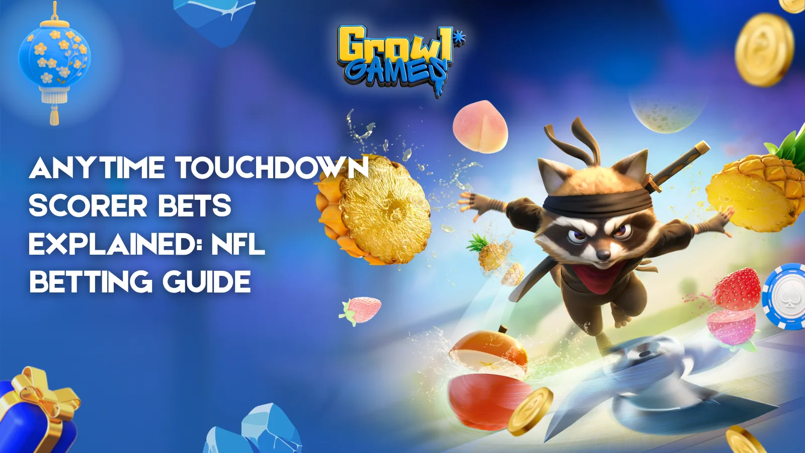 Anytime Touchdown Scorer Bets Explained: NFL Betting Guide