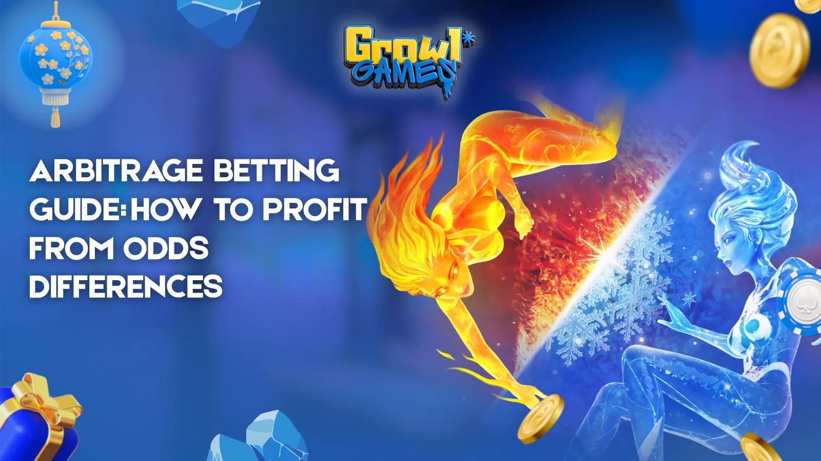 Arbitrage Betting Guide: How to Profit From Odds Differences
