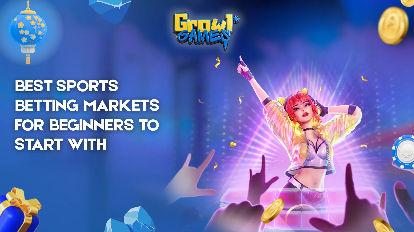 Best Sports Betting Markets for Beginners to Start With