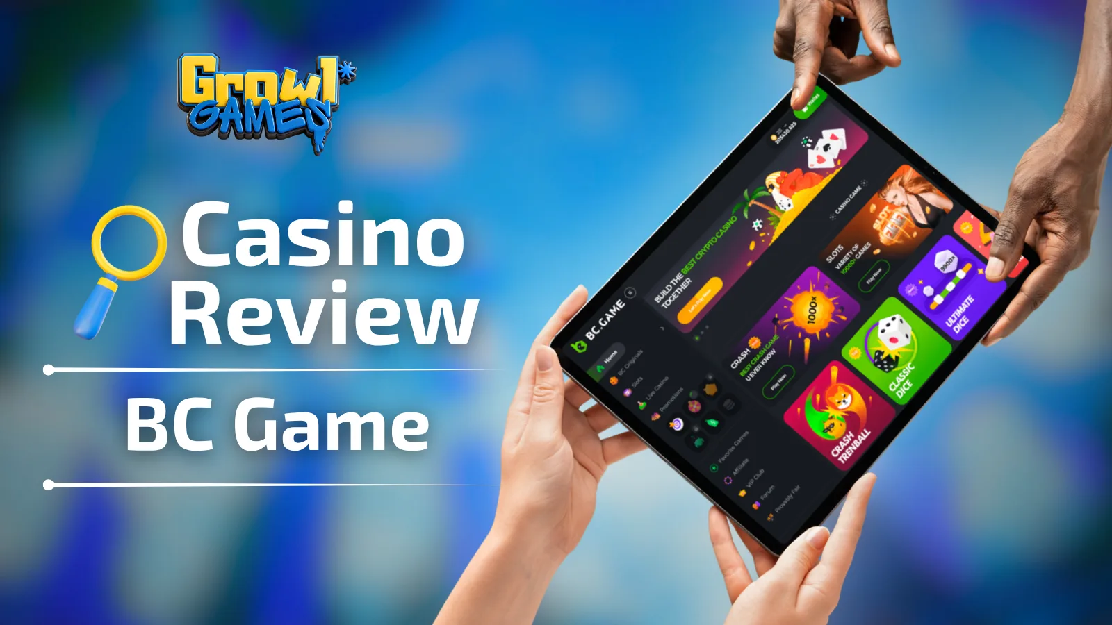 BC Game Casino Review (2026) — Expert Insights and User Ratings
