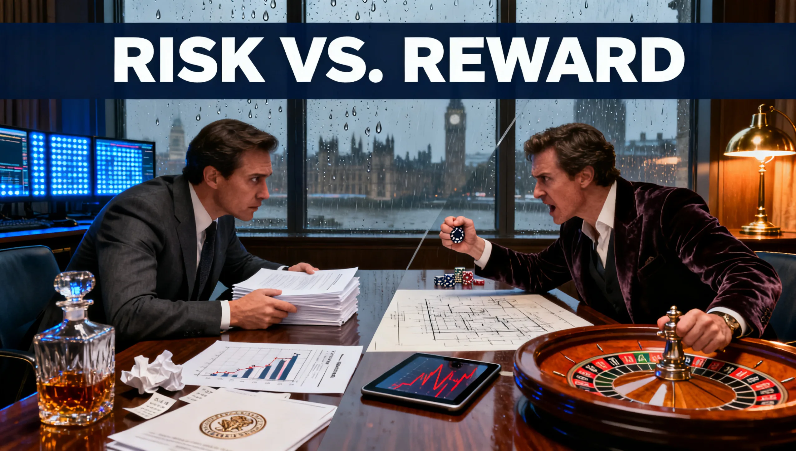 Financial Risk Assessments Hit UK Gambling Despite Opposition