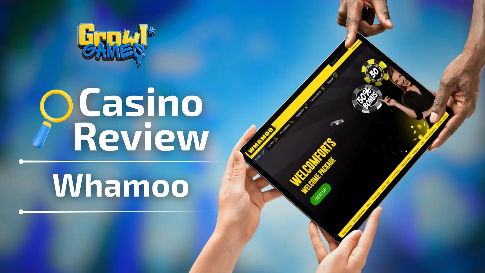 Whamoo Casino Review (2026) — Expert Insights and User Ratings