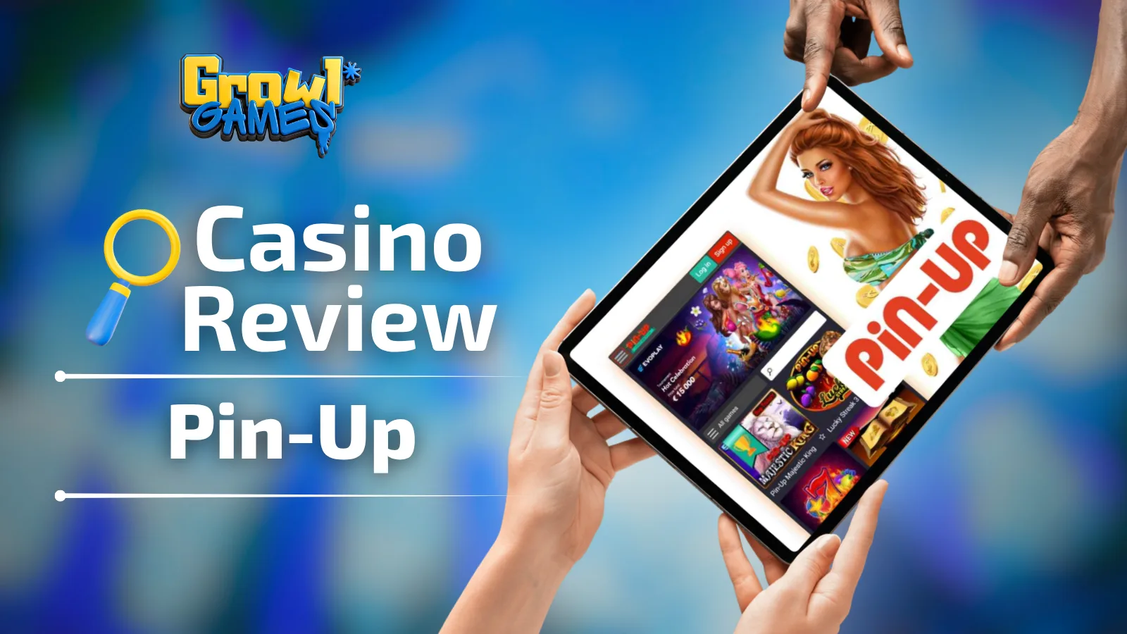 Pin-Up Casino Review (2026) — Expert Insights and User Ratings