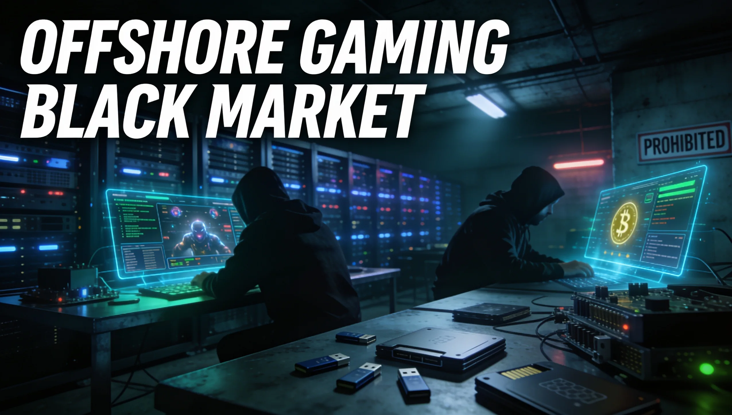 India's PROGA Ban Creates $15B Offshore Gaming Black Market