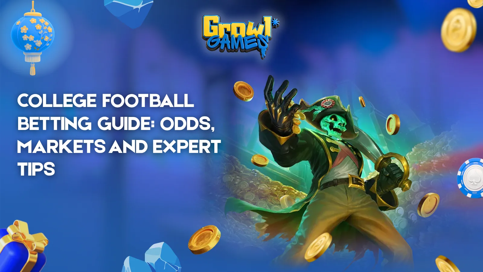 College Football Betting Guide: Odds, Markets and Expert Tips