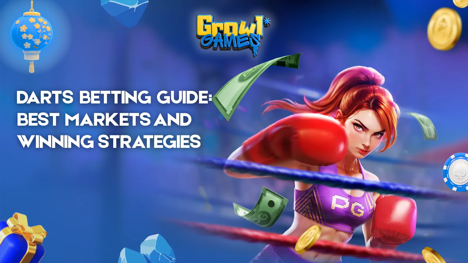 Darts Betting Guide: Best Markets and Winning Strategies