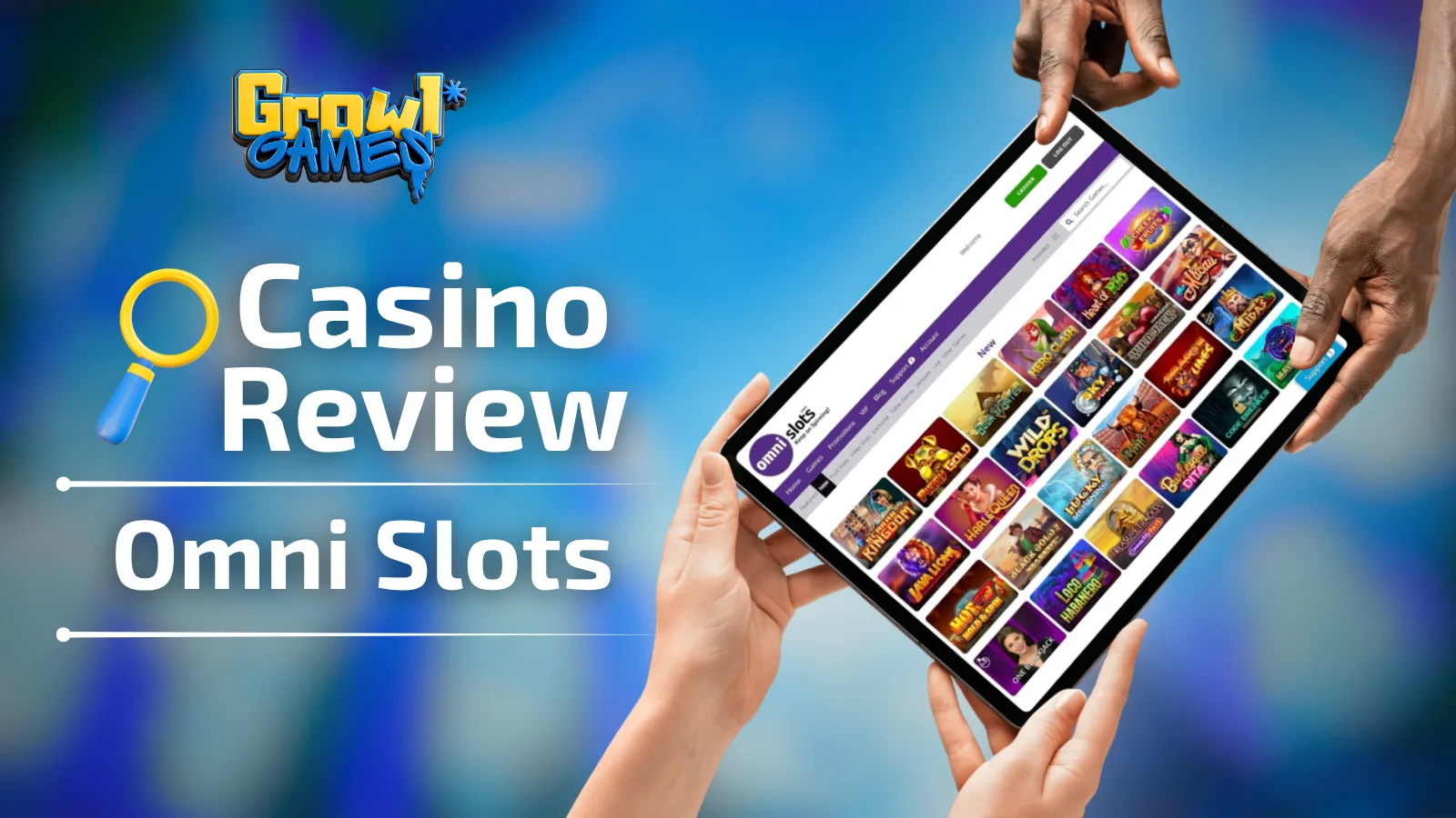 Omni Slots Casino Review (2026) — Expert Insights and User Ratings