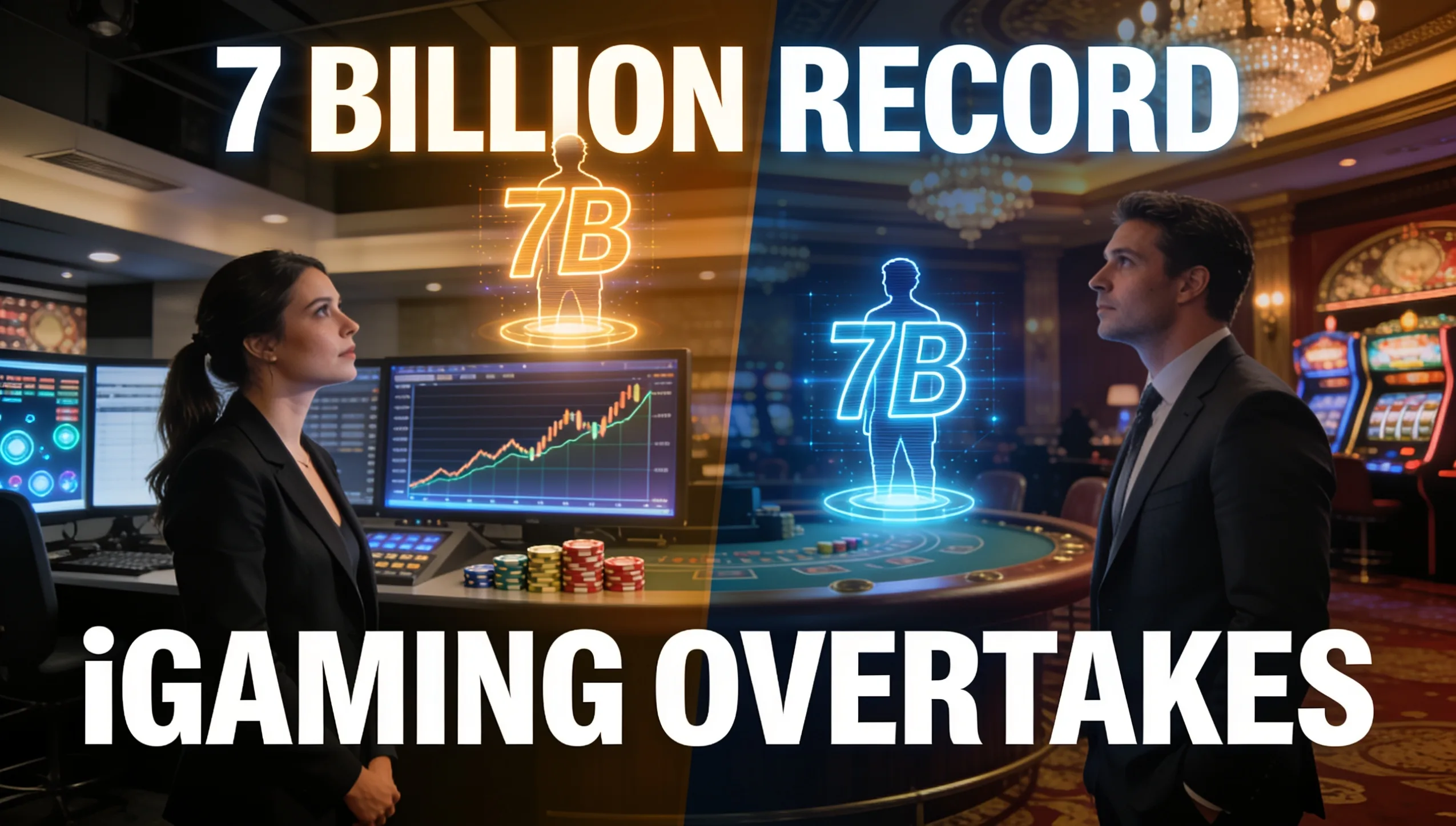 Pennsylvania Gaming Revenue Hits $7 Billion Record as iGaming Overtakes Casinos