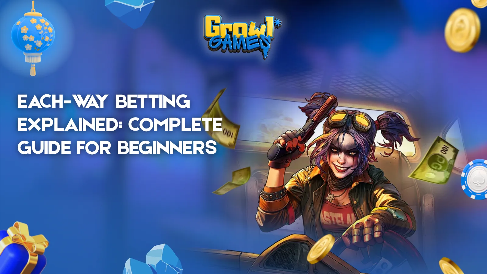 Each-Way Betting Explained: Complete Guide for Beginners