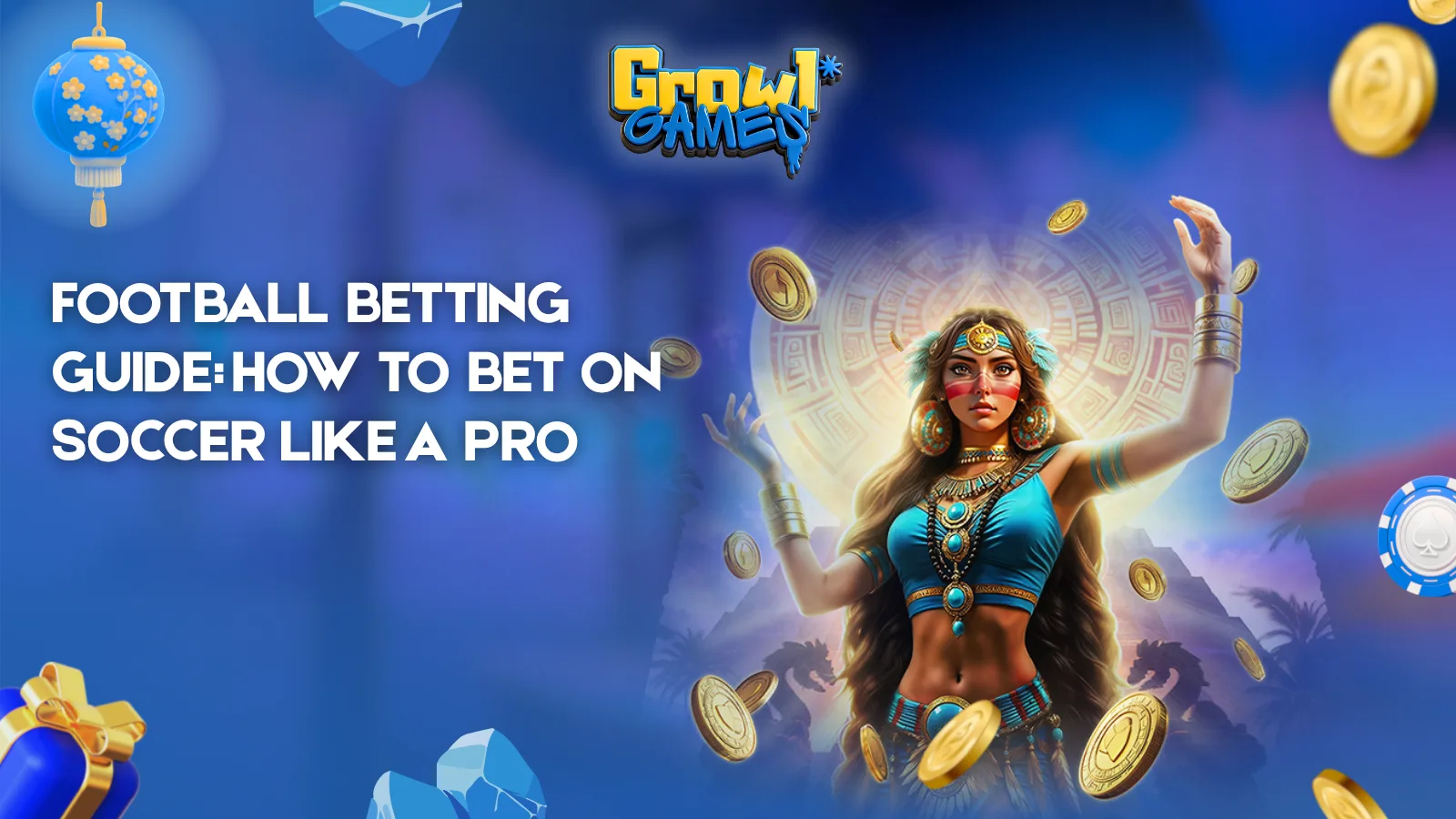 Football Betting Guide: How to Bet on Soccer Like a Pro