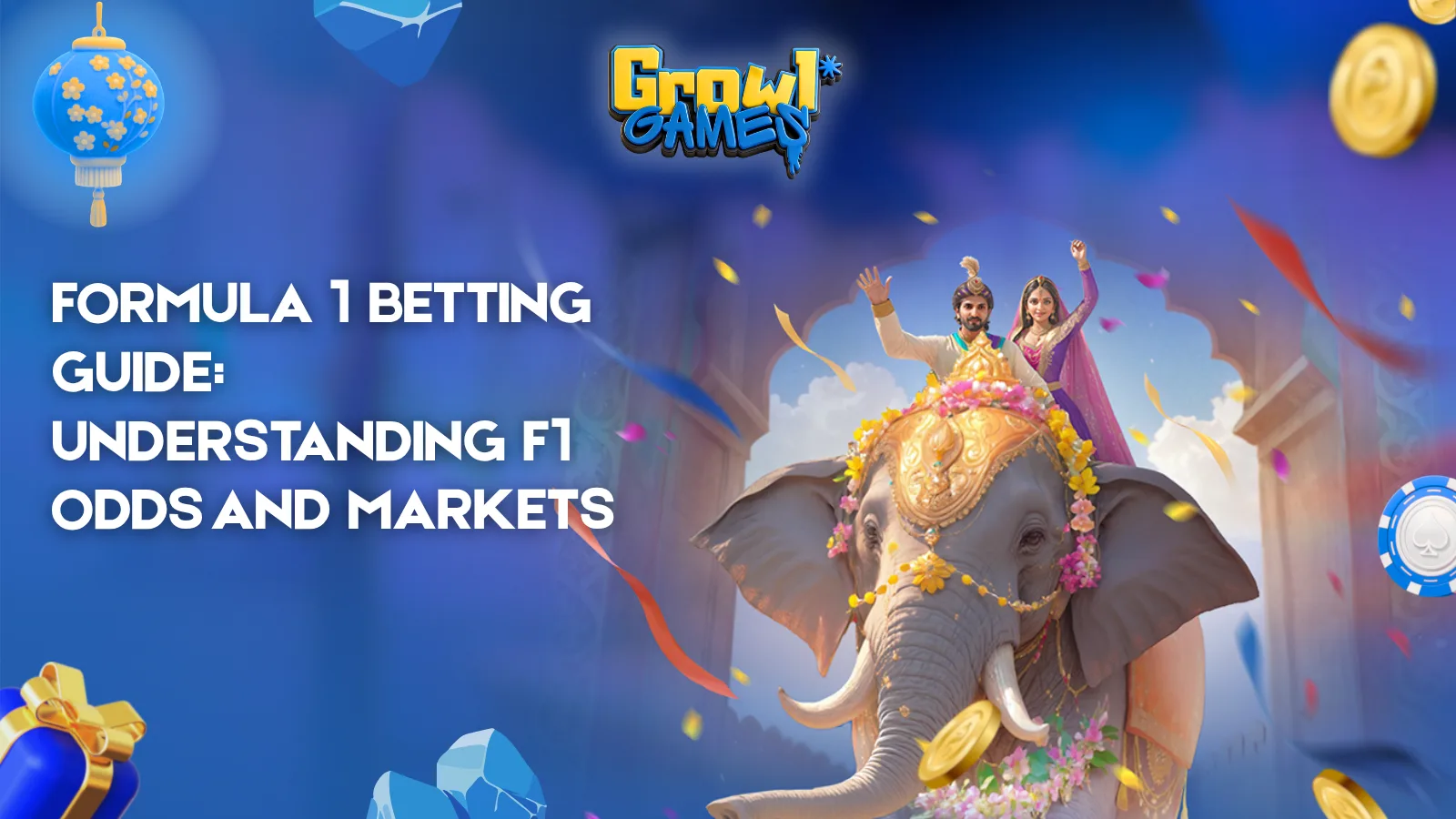 F1 Betting Guide: Understanding F1 Odds and Markets