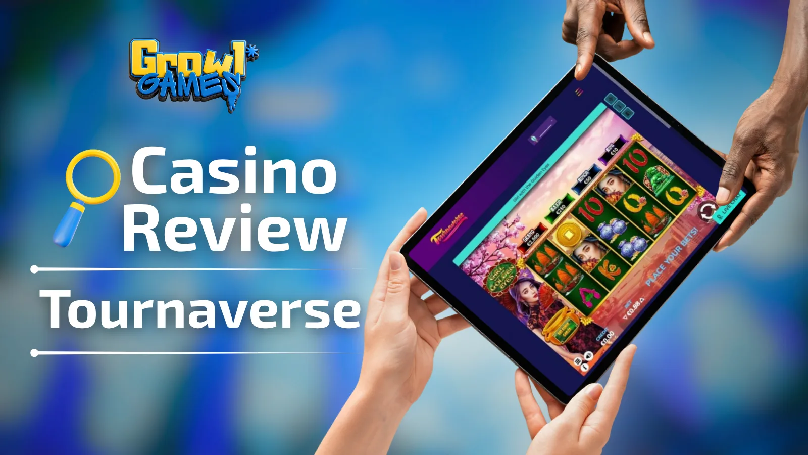 Tournaverse Casino Review (2026) — Expert Insights and User Ratings