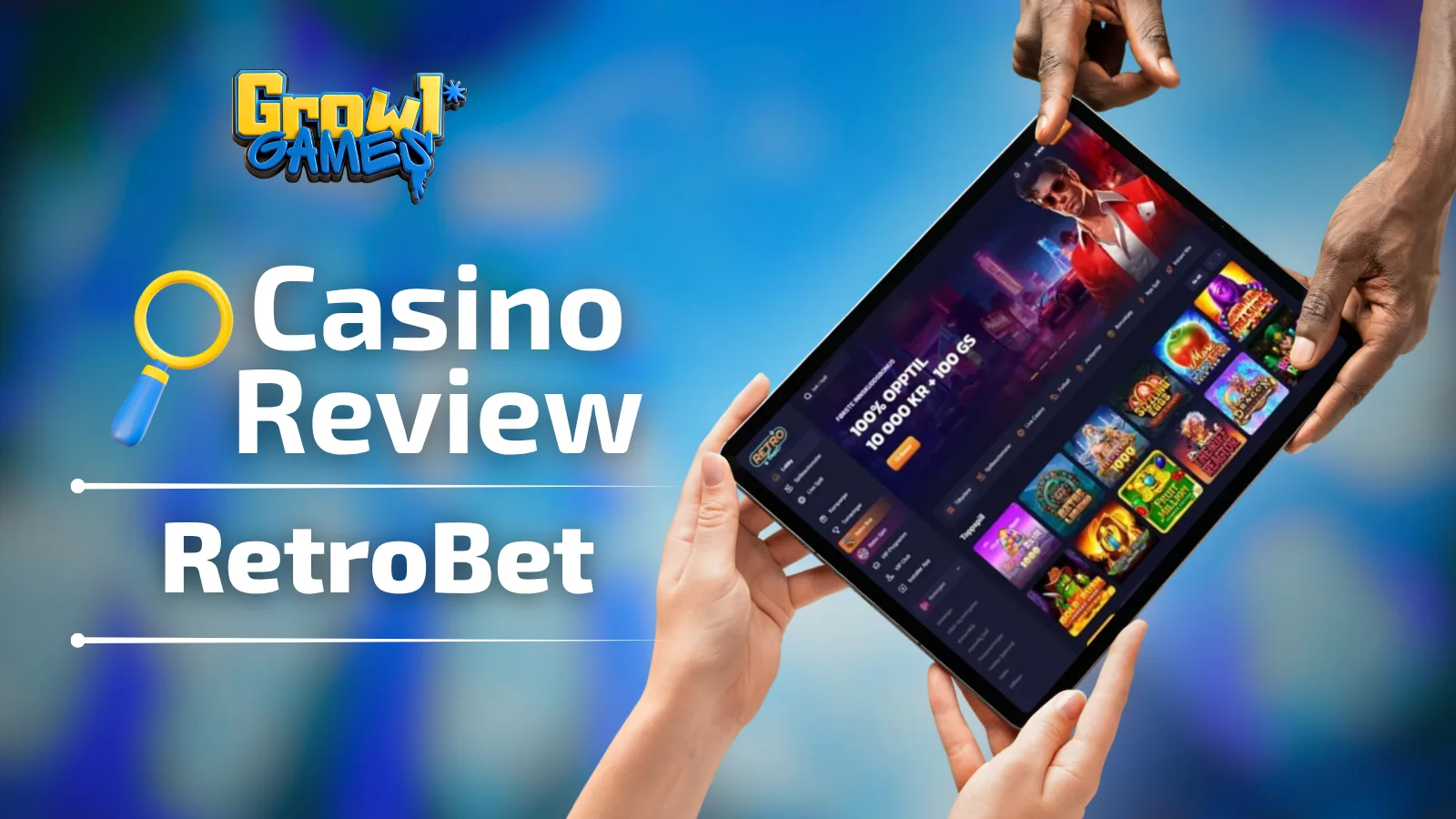 RetroBet Casino Review (2026) — Expert Insights and User Ratings