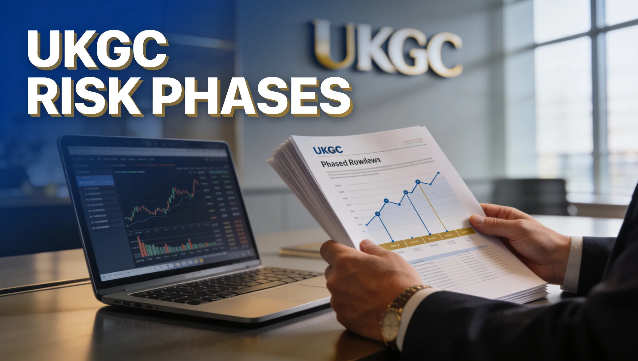 Financial Risk Assessments: UKGC Launches Phased Rollout