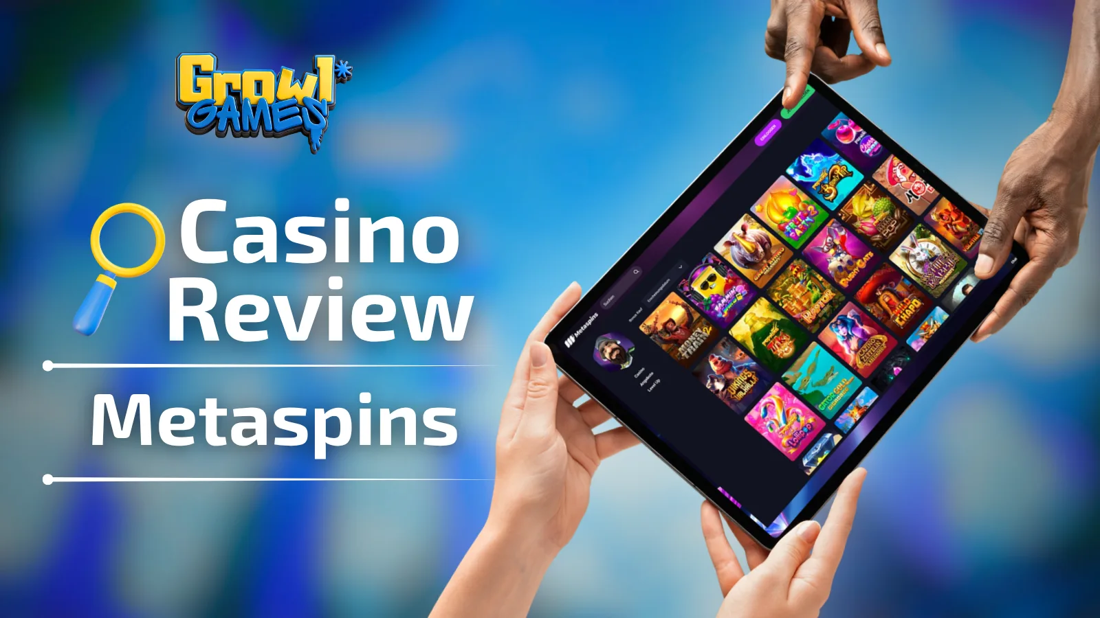 Metaspins Casino Review (2026) — Expert Insights and User Ratings