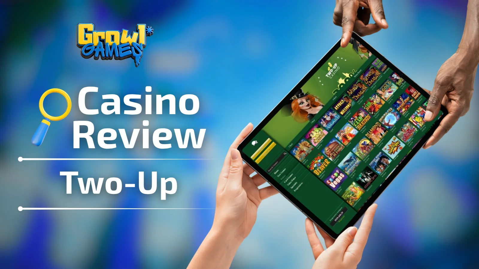 Two-Up Casino Review (2026) — Expert Insights and User Ratings