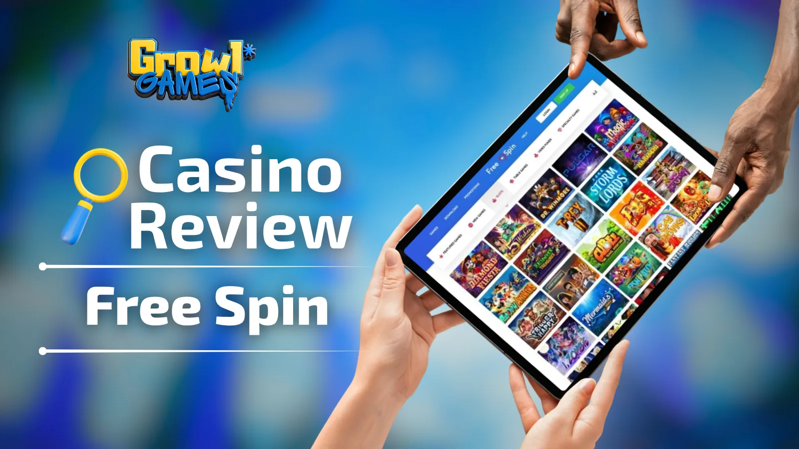 Free Spin Casino Review (2026) — Expert Insights and User Ratings
