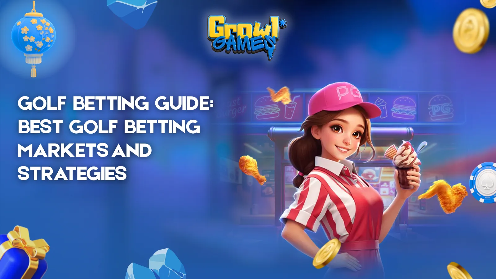 Golf Betting Guide: Best Golf Betting Markets and Strategies